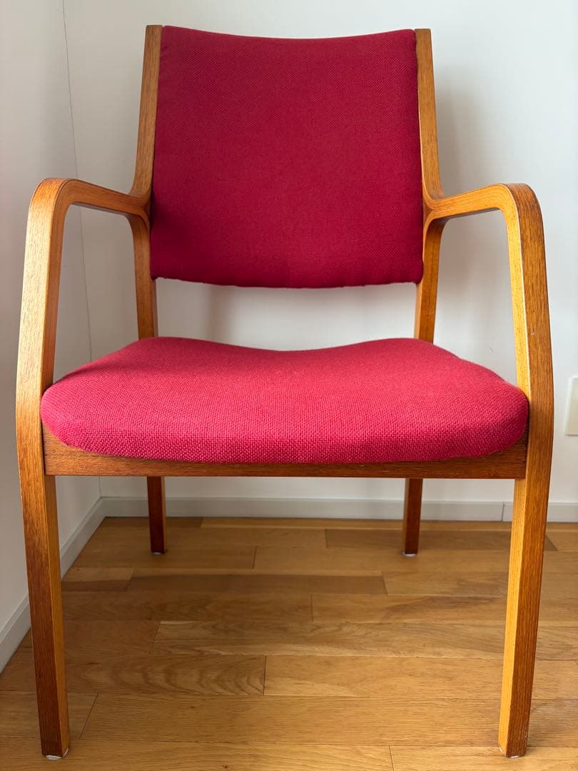 【天童木工】ダイニングチェア （2脚目）（USED）