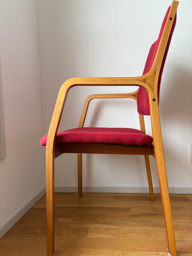 【天童木工】ダイニングチェア （2脚目）（USED）