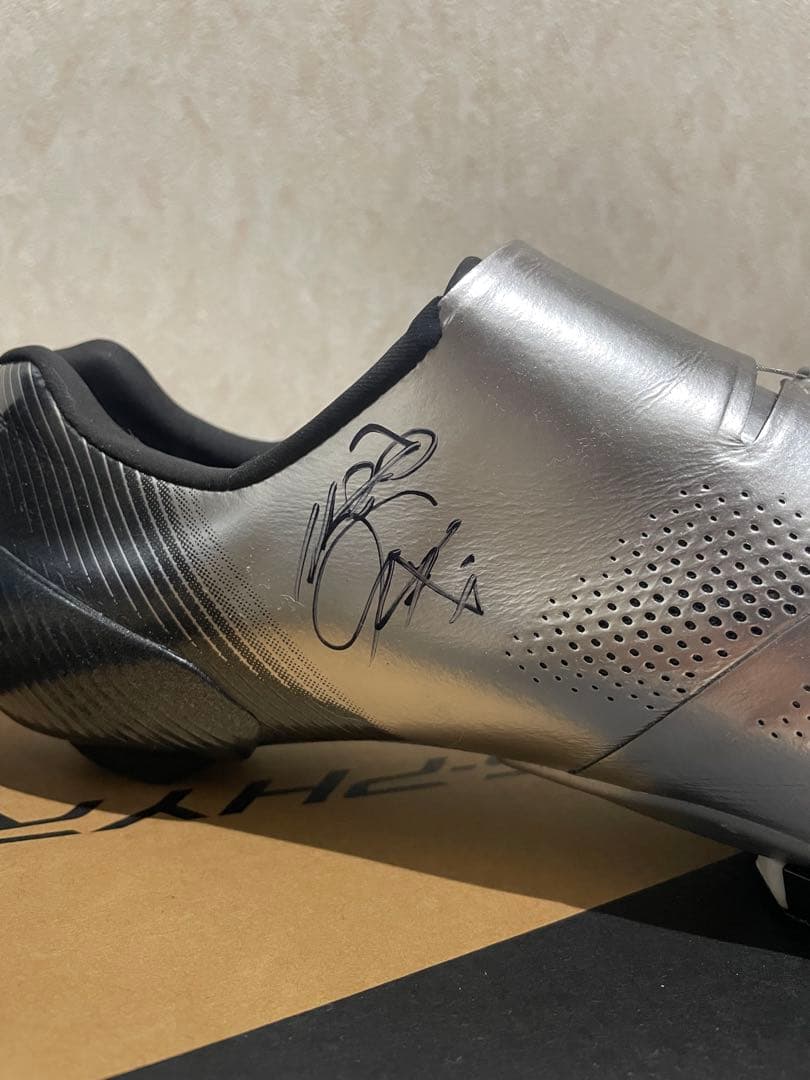 【直筆サイン入り】シマノ RC9 SH-RC903S 42/26.5cm