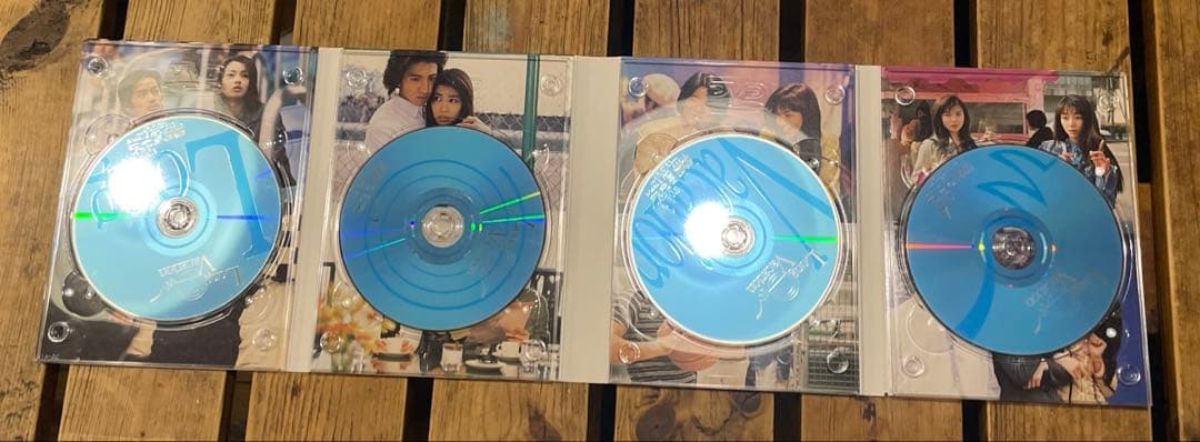 ロングバケーション DVD BOX LongVacation