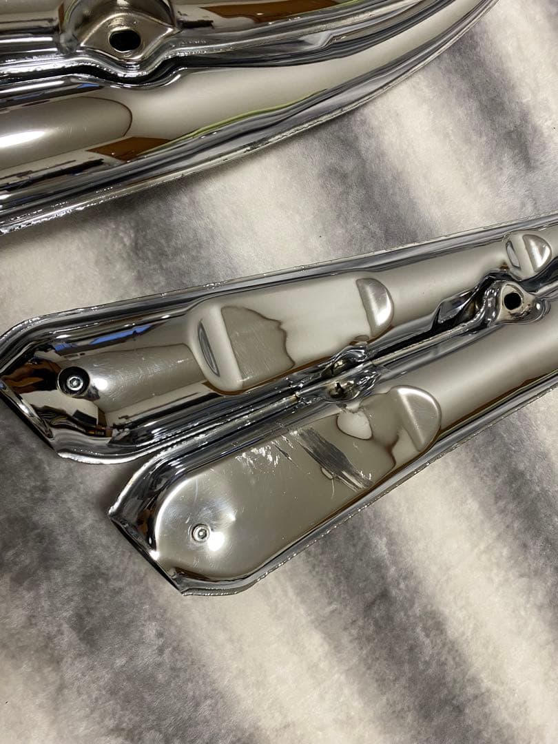 Z1 Z2 4本出しマフラー