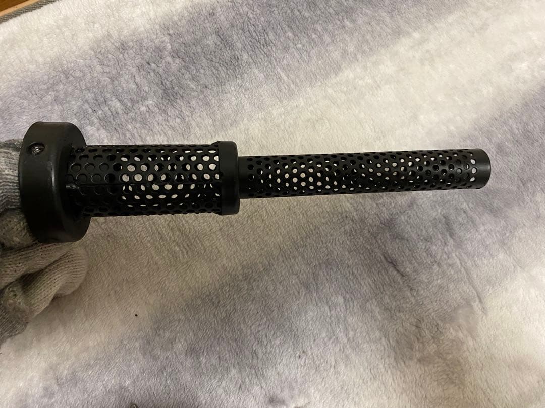 Z1 Z2 4本出しマフラー