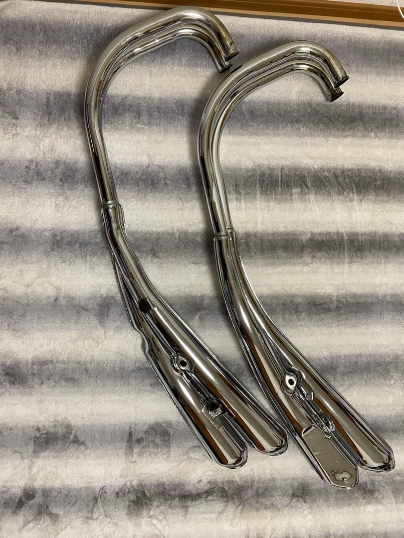 Z1 Z2 4本出しマフラー