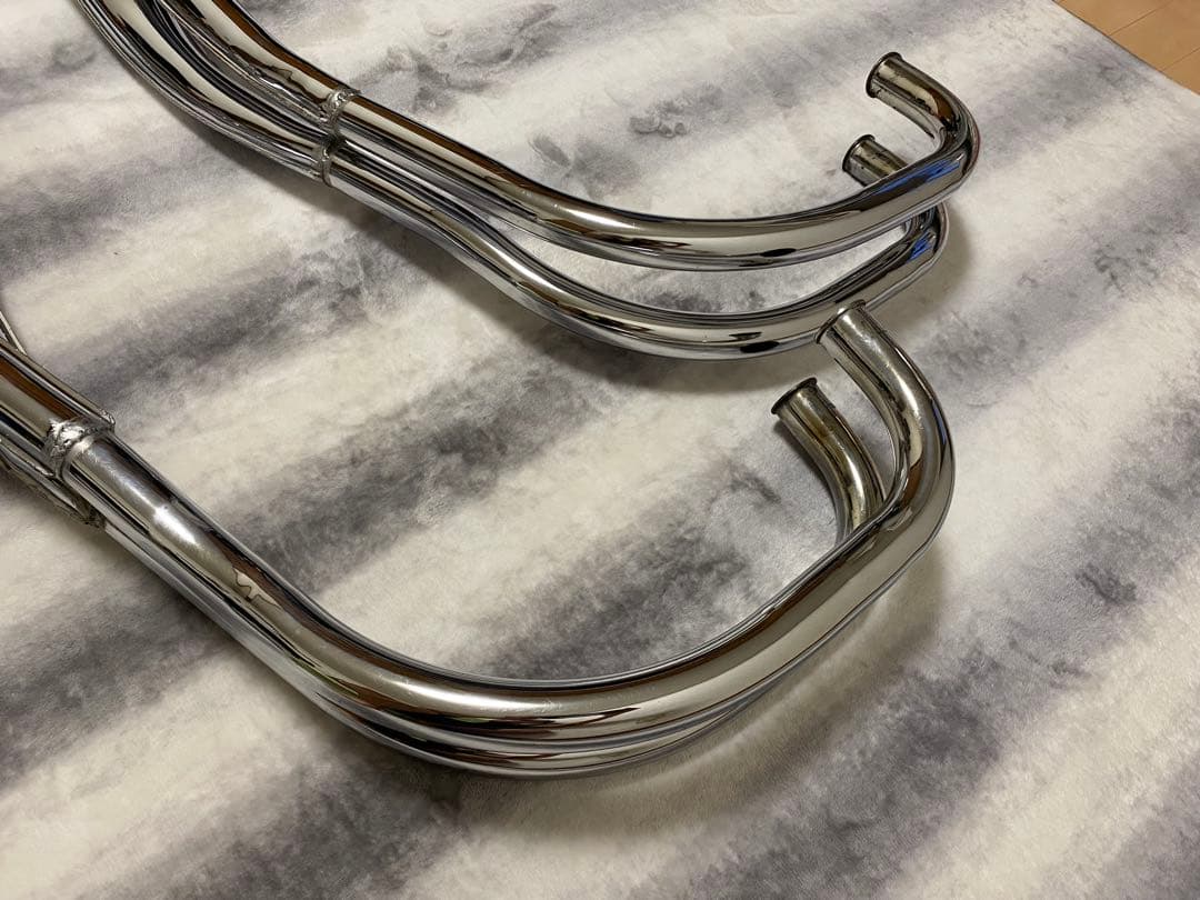 Z1 Z2 4本出しマフラー