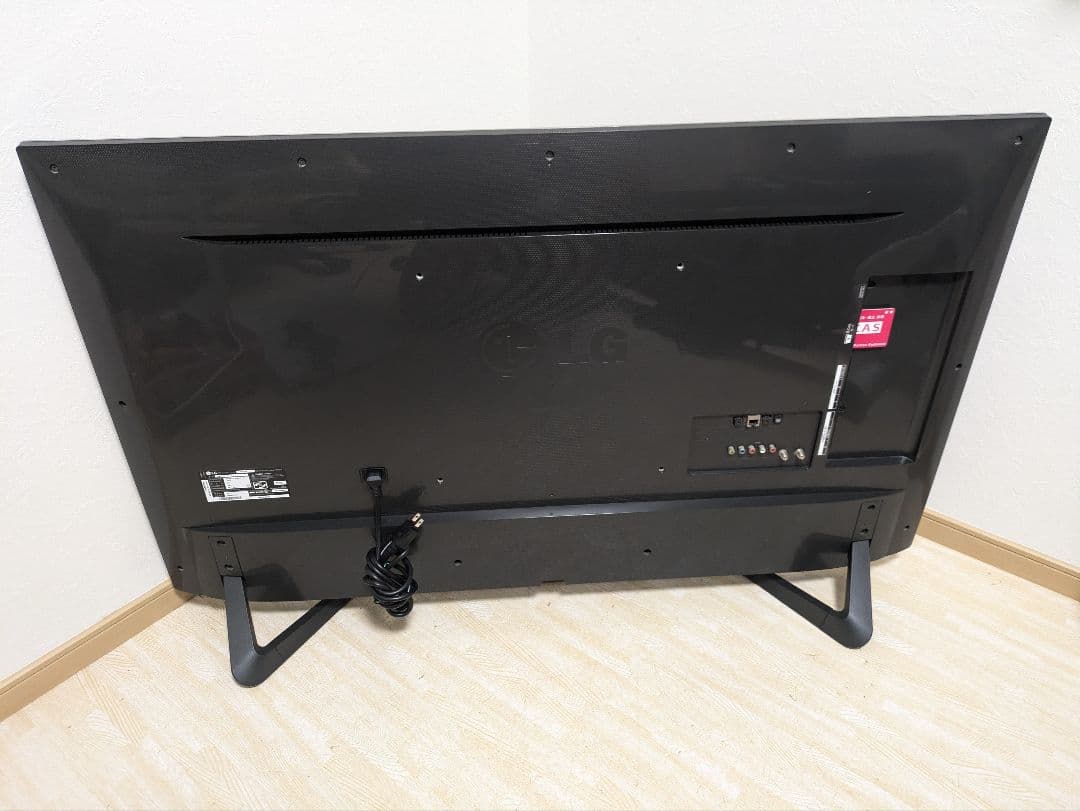 LG 49インチ 液晶テレビ 49UF7710 4K 49型