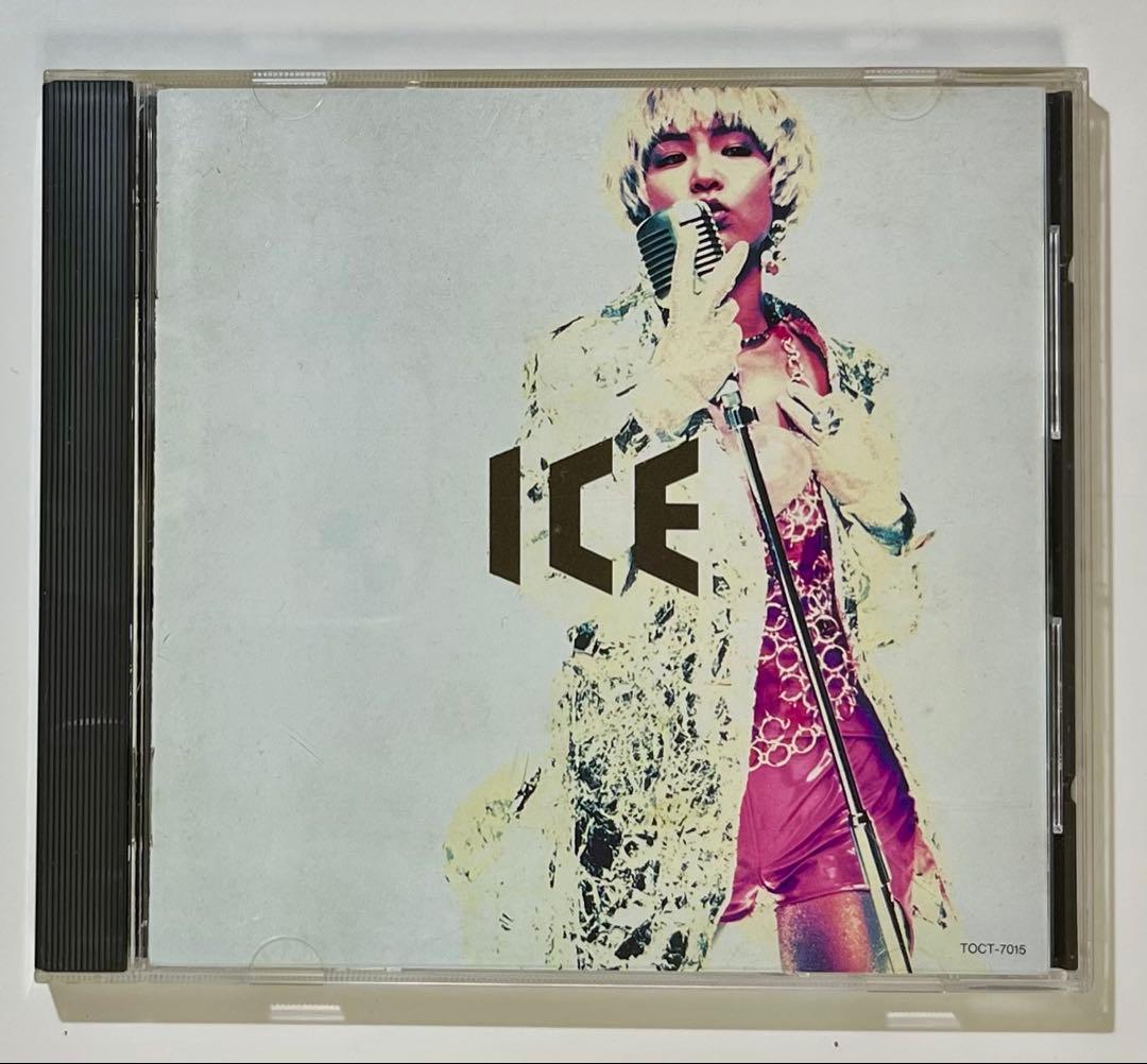 ICE「ICE【希少・初回盤】」「We're in the Mood」2枚セット