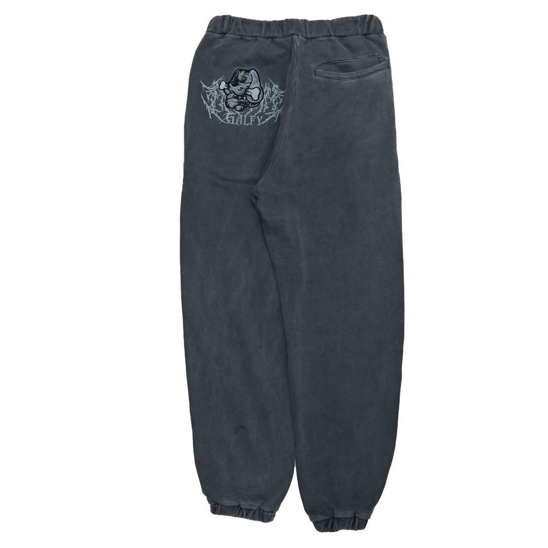 パンツ 2000s GALFY aging sweat pants