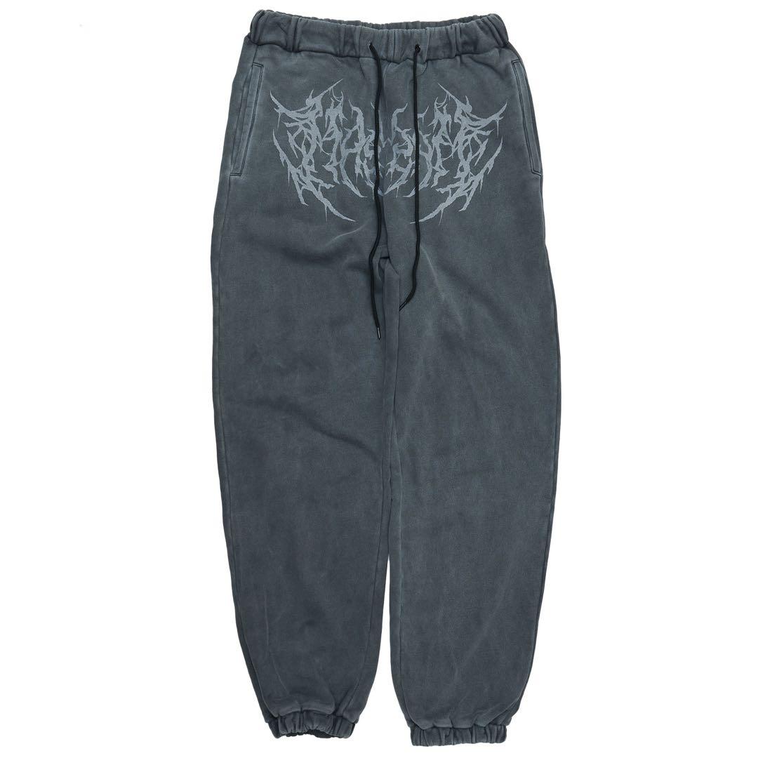 パンツ 2000s GALFY aging sweat pants