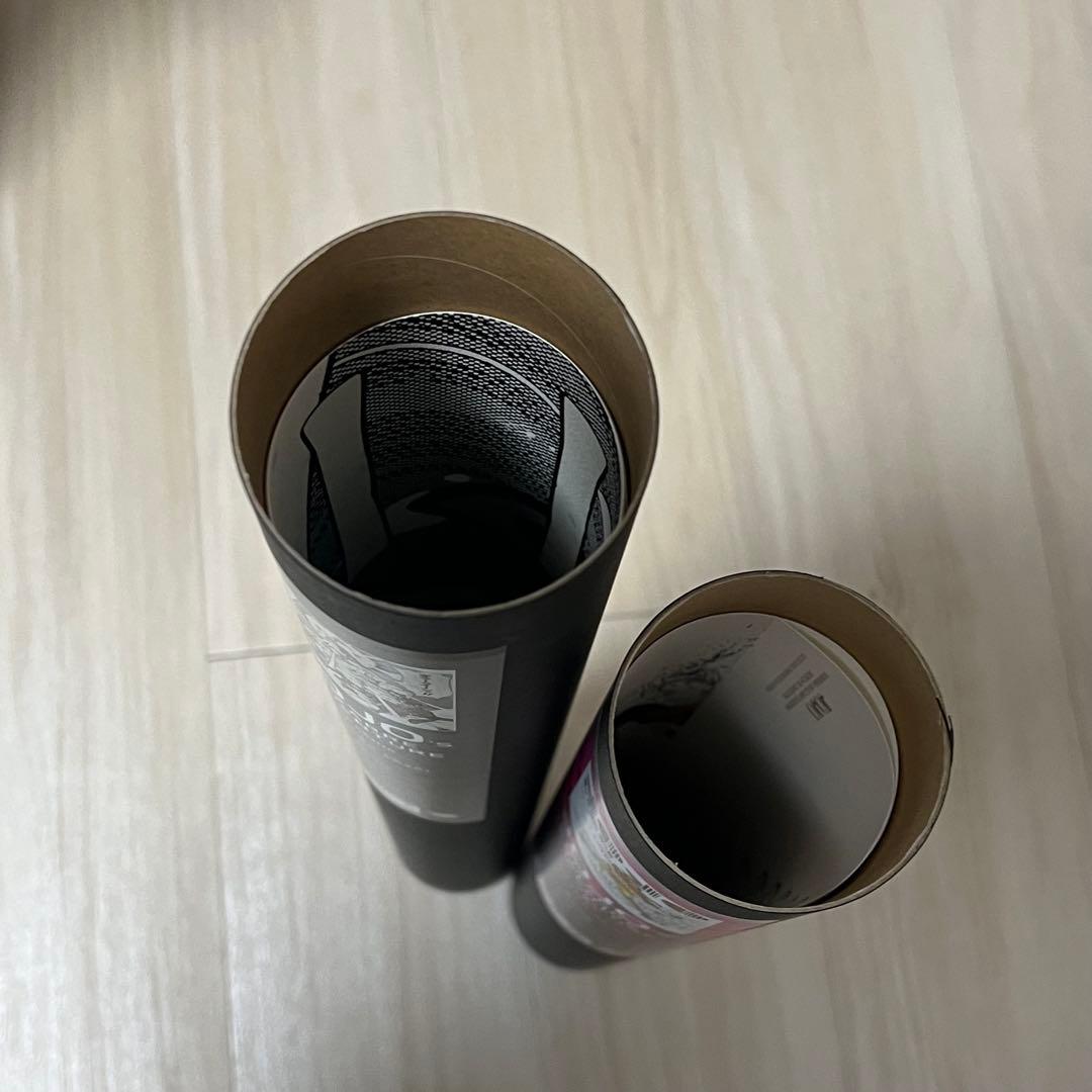 ジョジョ展 ポスター 4部　8部 ジョジョの奇妙な冒険