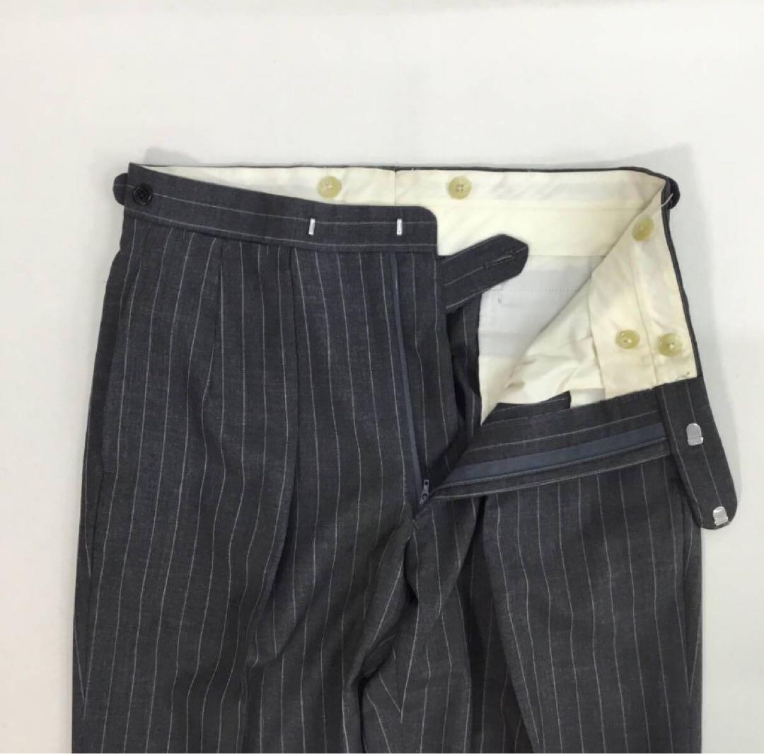 訳アリ　ポロバイラルフローレン　セットアップ　ダブルジャケット　菅田将暉　スーツ