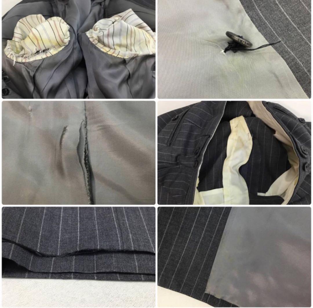 訳アリ　ポロバイラルフローレン　セットアップ　ダブルジャケット　菅田将暉　スーツ