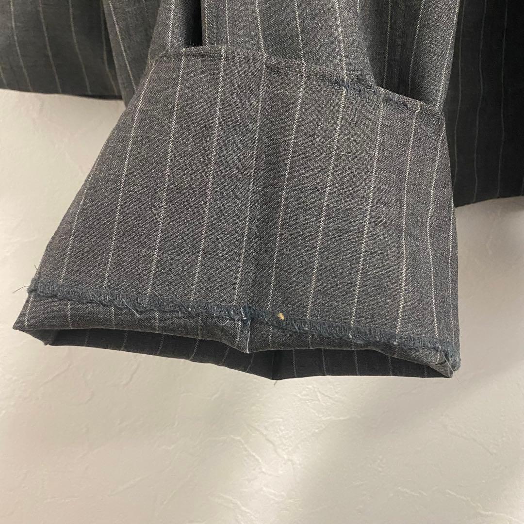 訳アリ　ポロバイラルフローレン　セットアップ　ダブルジャケット　菅田将暉　スーツ