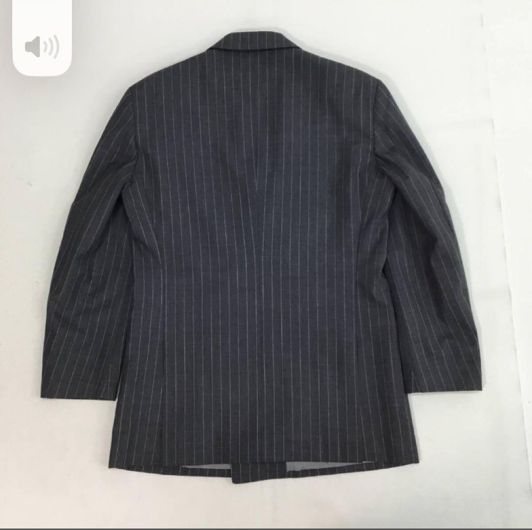 訳アリ　ポロバイラルフローレン　セットアップ　ダブルジャケット　菅田将暉　スーツ