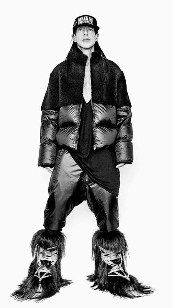 MONCLER＋RICK OWENS ビッグロックス
