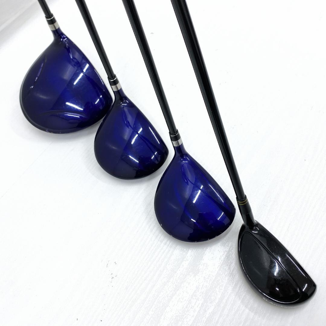 【初心者様推奨‼】 VALVOLATION メンズ ゴルフ クラブ セット