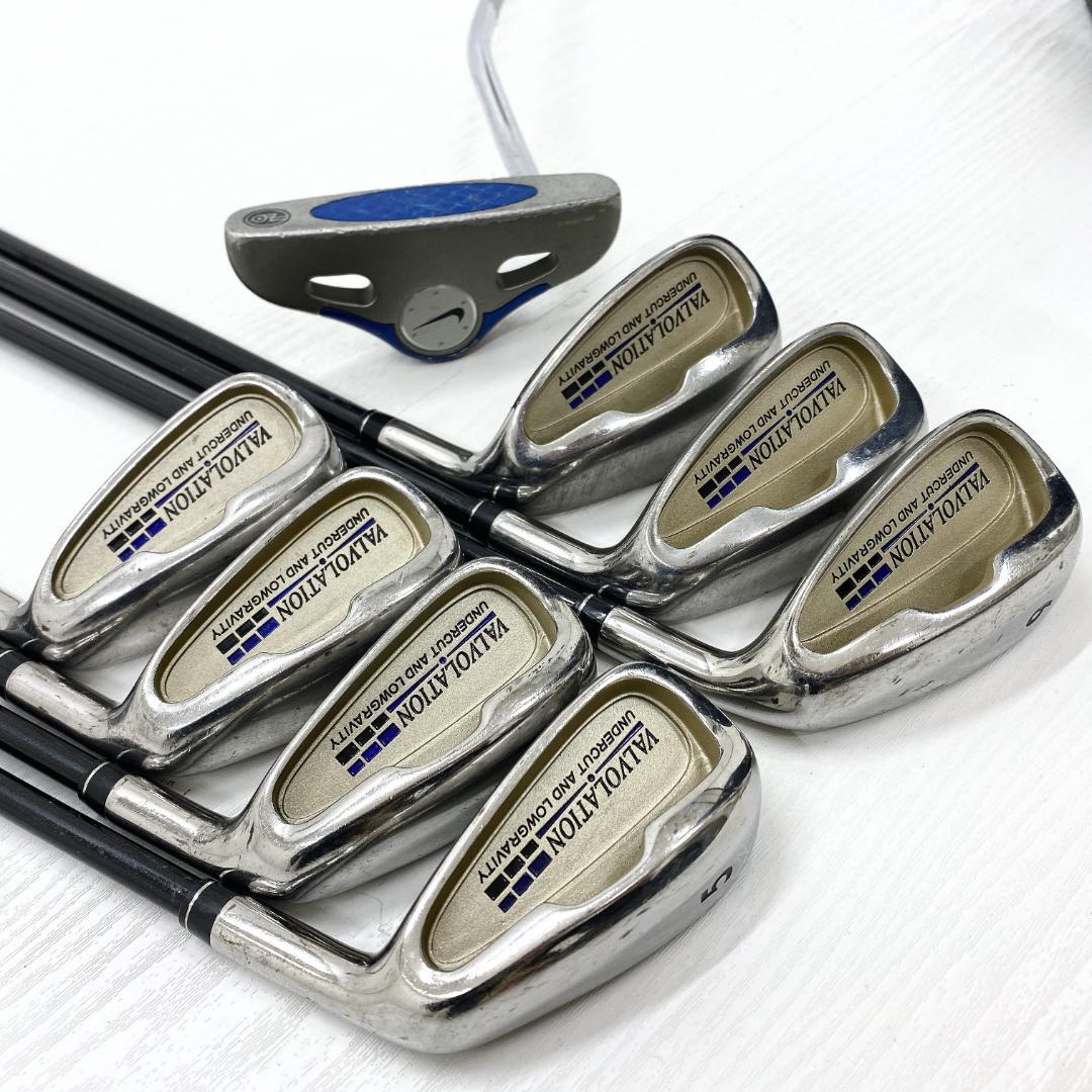 【初心者様推奨‼】 VALVOLATION メンズ ゴルフ クラブ セット