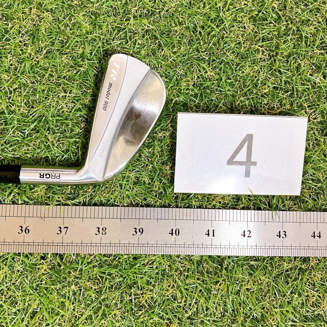 PRGR TR model 900 プロギア メンズアイアン 9本 右 S