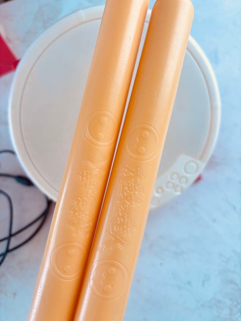 任天堂ライセンス商品 太鼓の達人ドンダフルフェスティバルと太鼓とバチセット