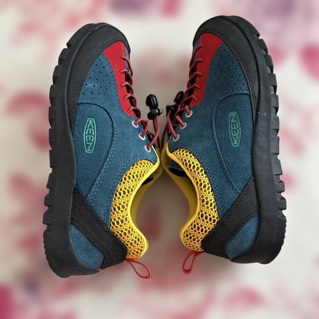 新品未使用　keen ジャスパーロックスSP
