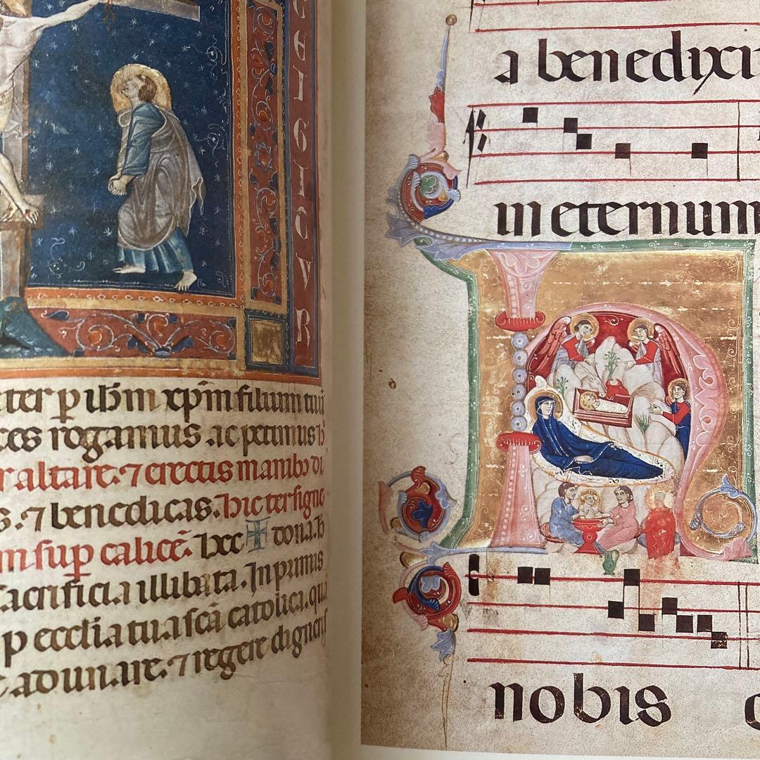 洋書 Illuminated Manuscripts