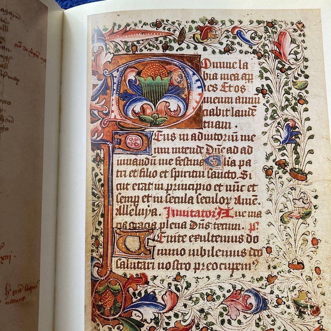 洋書 Illuminated Manuscripts