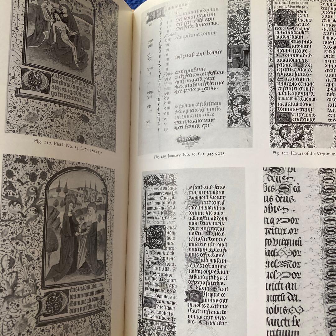 洋書 Illuminated Manuscripts