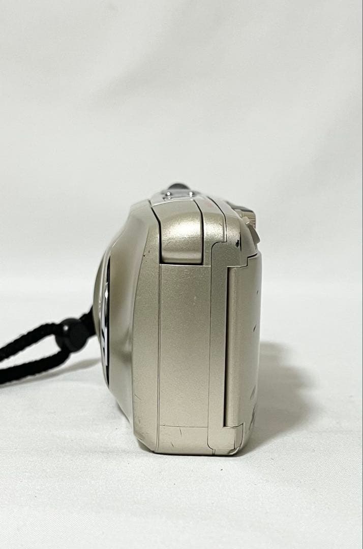 【完動品】OLYMPUS μ ZOOM 105 フィルムカメラ 動作確認済み