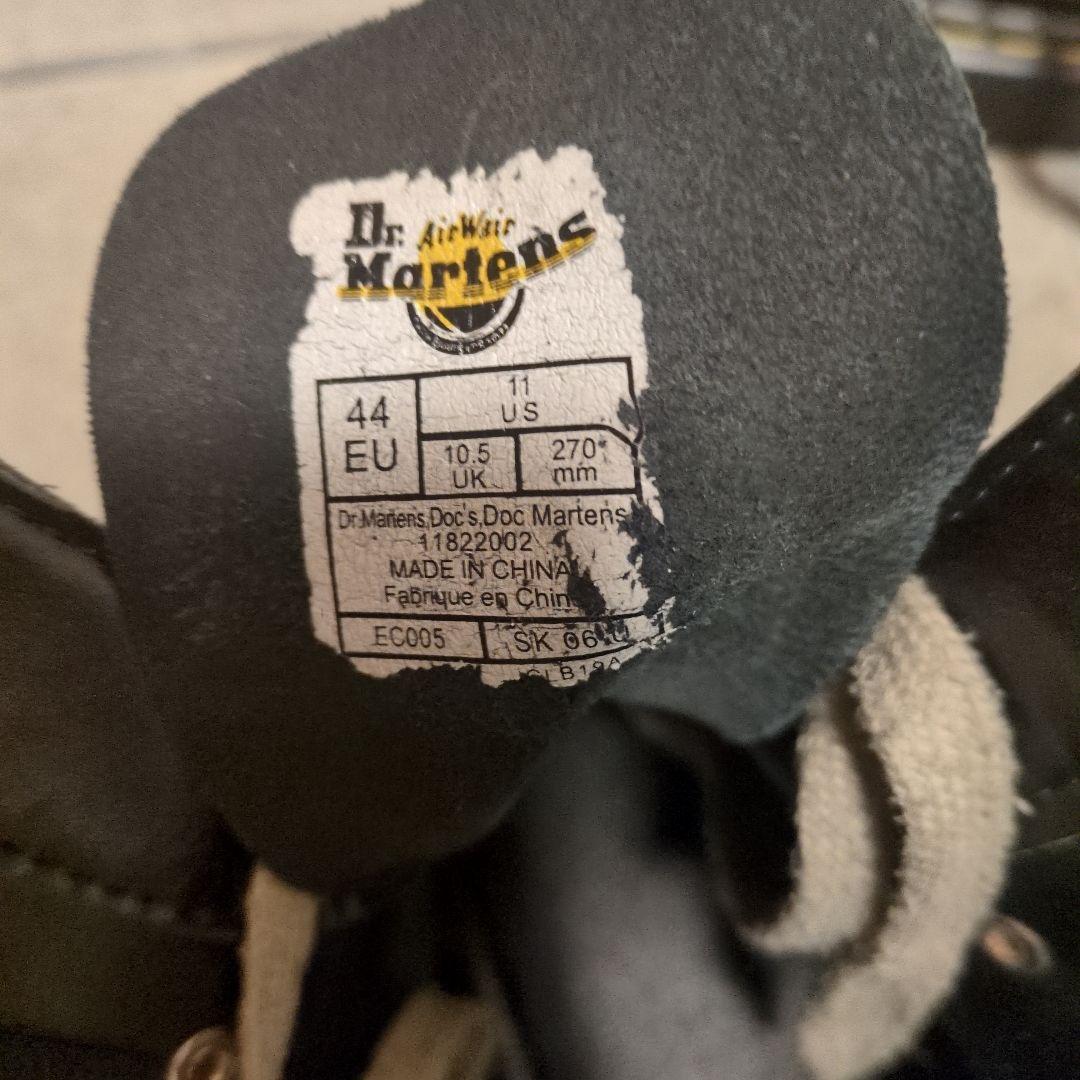靴 rick owens drmartens boots