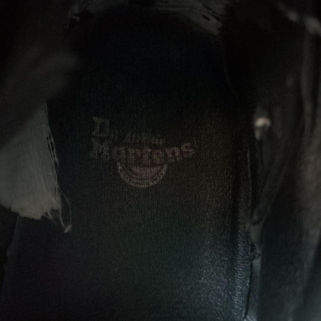 靴 rick owens drmartens boots