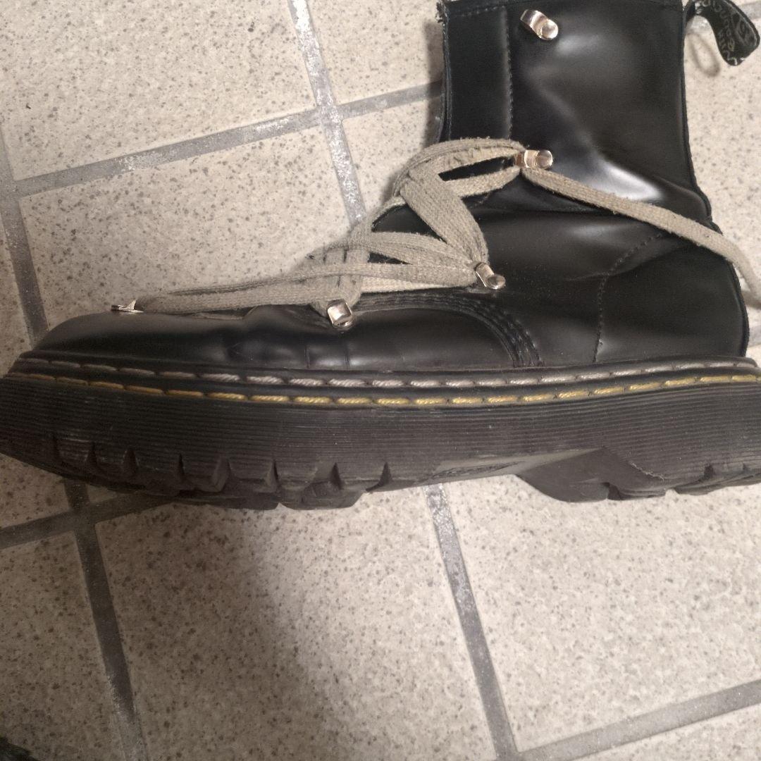 靴 rick owens drmartens boots