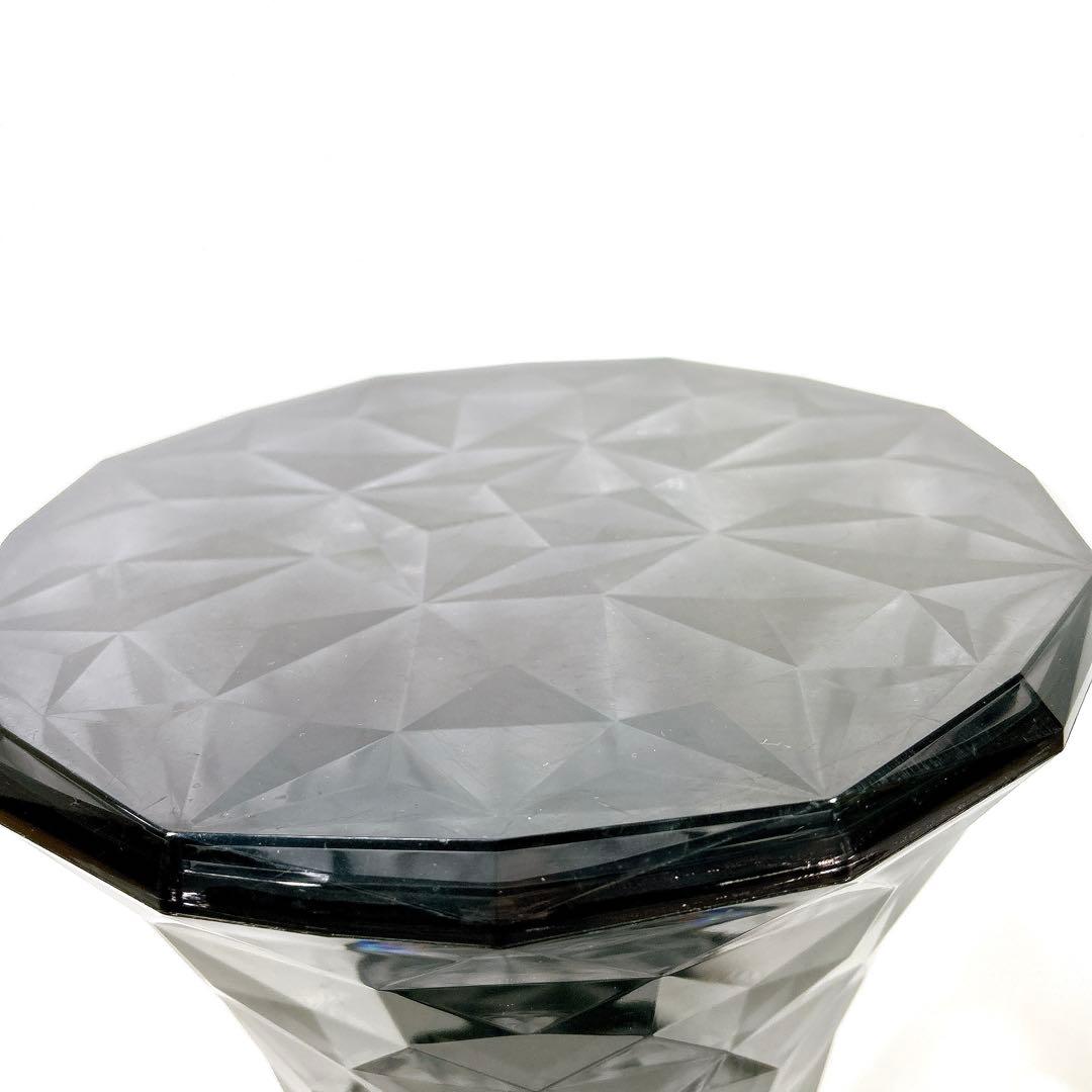 KARTELL カルテル STONE スツール スモーク 送料無料