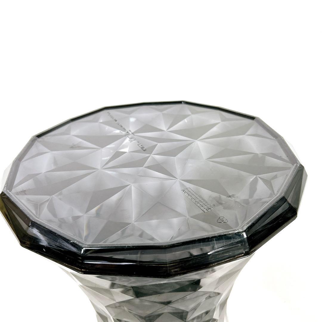 KARTELL カルテル STONE スツール スモーク 送料無料