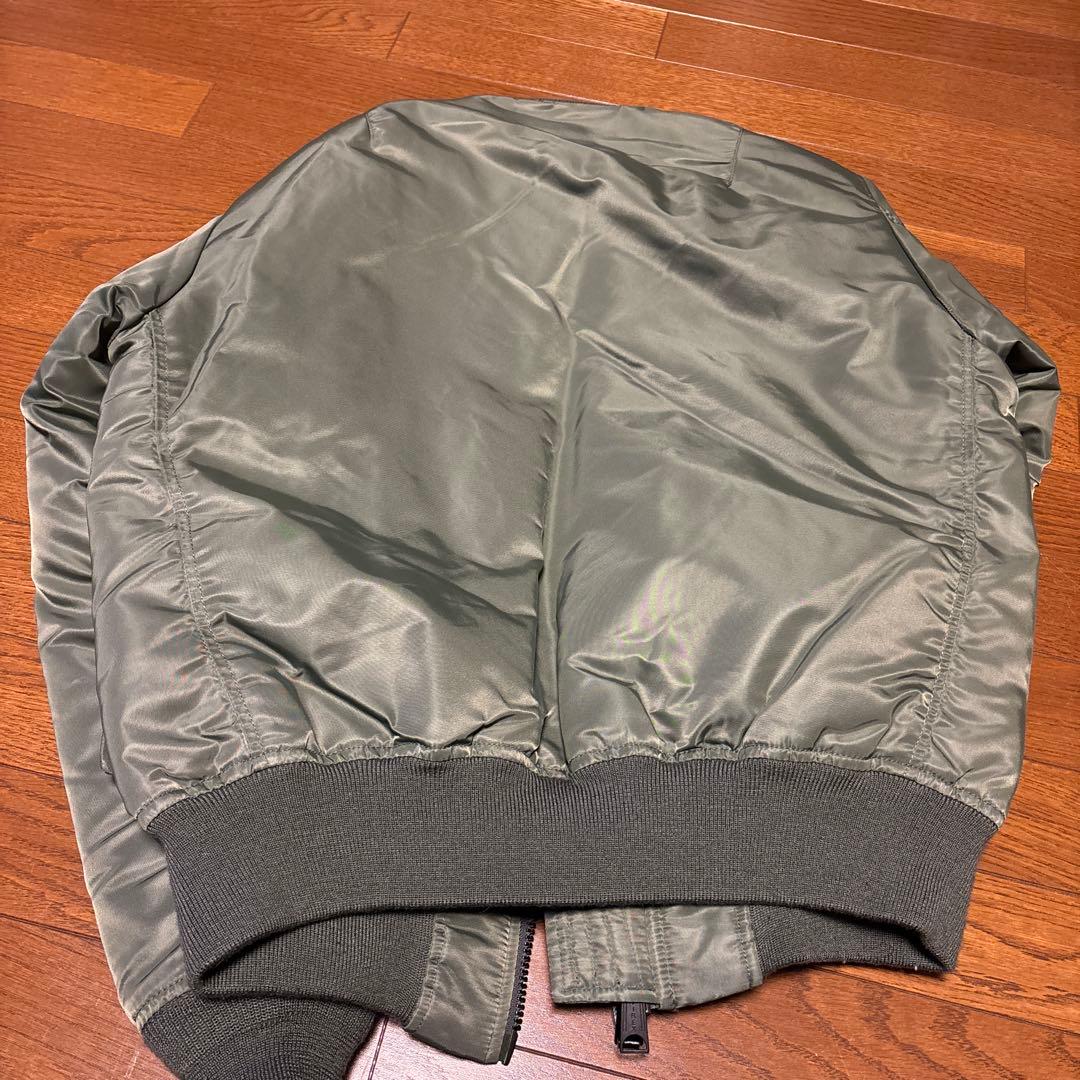 AVIREX USA MA-1 フライトジャケット