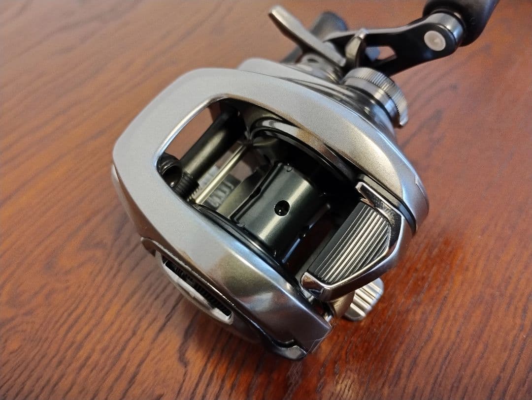 シマノ　バンタムmgl　ノーマルギア