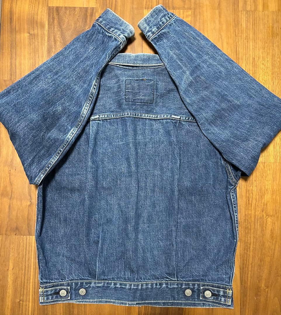 Levi's 507 2nd セカンド　デニムジャケット 日本製　40