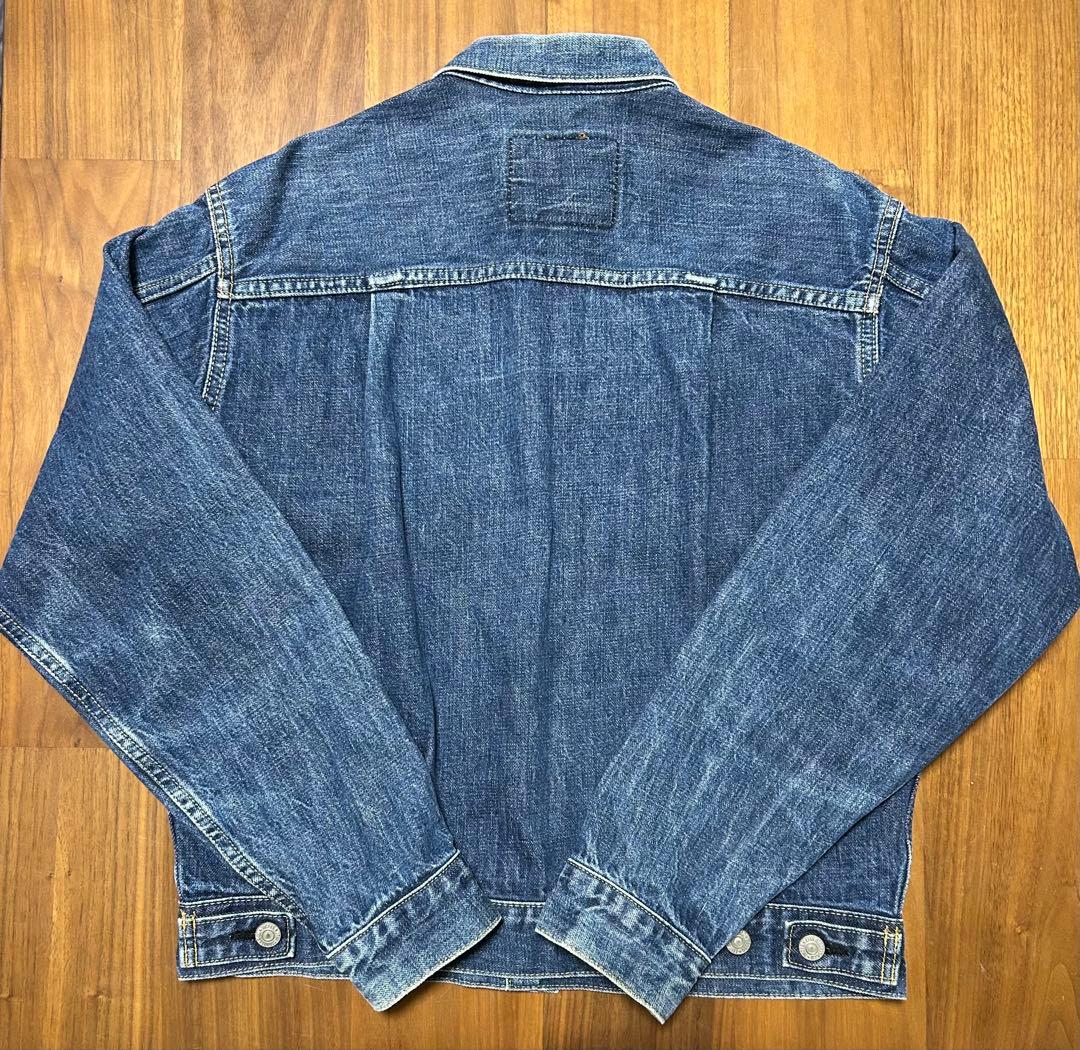 Levi's 507 2nd セカンド　デニムジャケット 日本製　40
