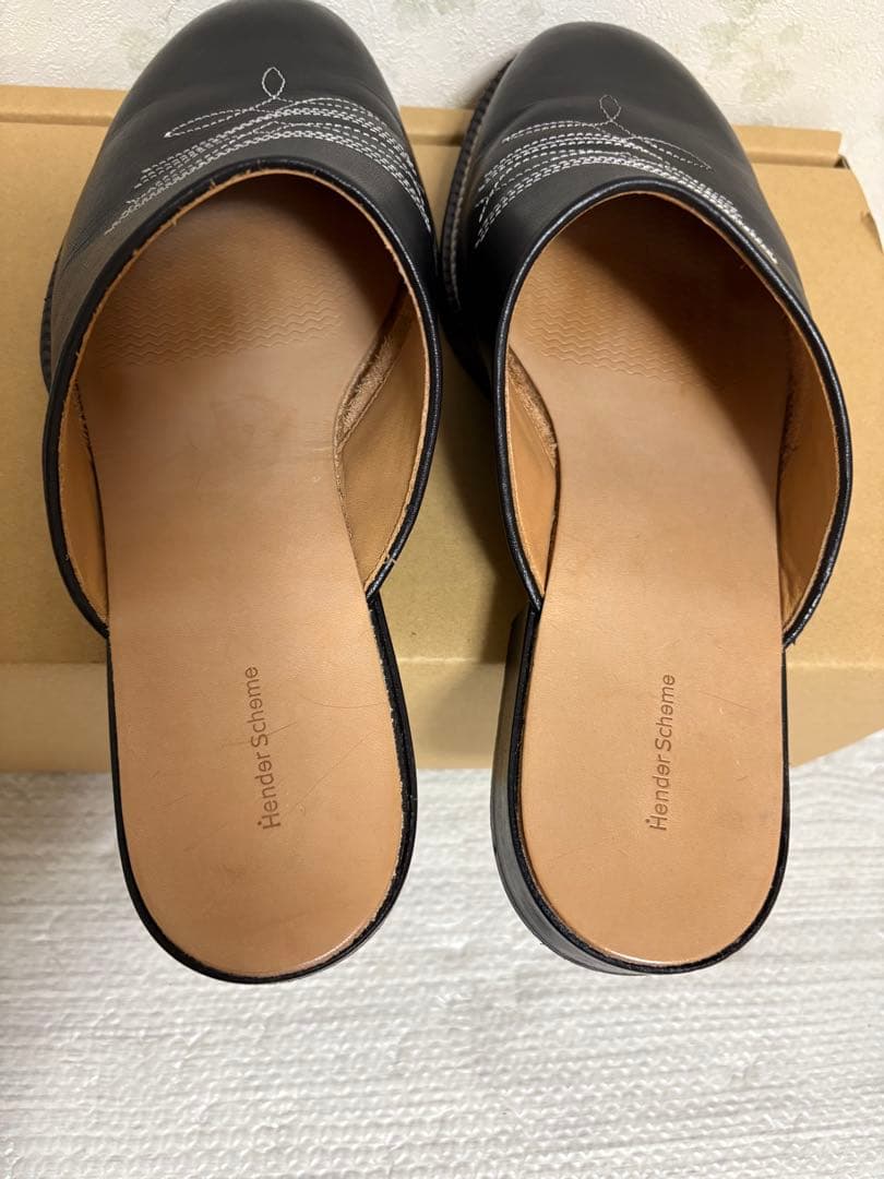 hender scheme cheak 4サイズ