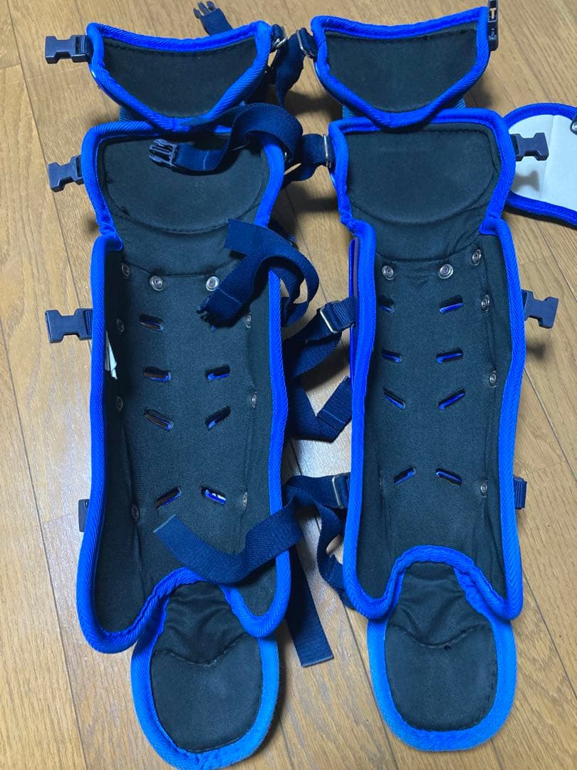 キャッチャー 防具 プロテクター レガース JSA