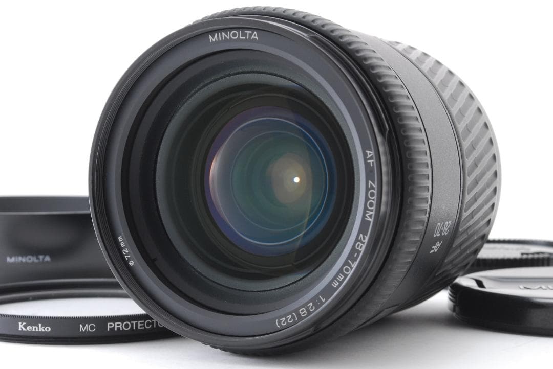 その他 Minolta AF 28-70mm f/2.8 G L0256