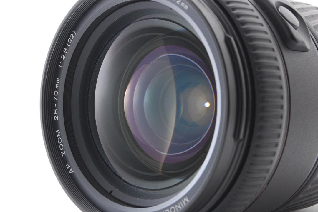 その他 Minolta AF 28-70mm f/2.8 G L0256