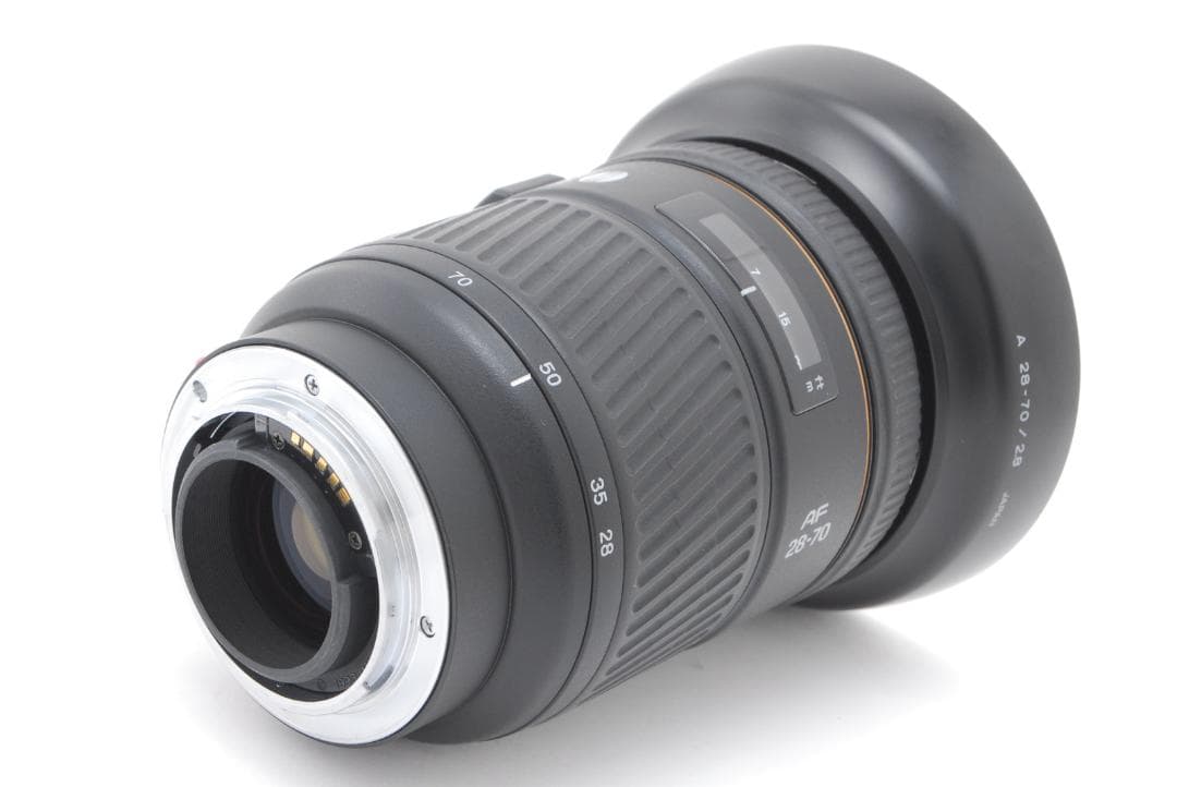 その他 Minolta AF 28-70mm f/2.8 G L0256
