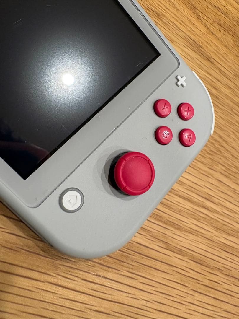 Nintendo Switch Lite 特別デザイン グレー