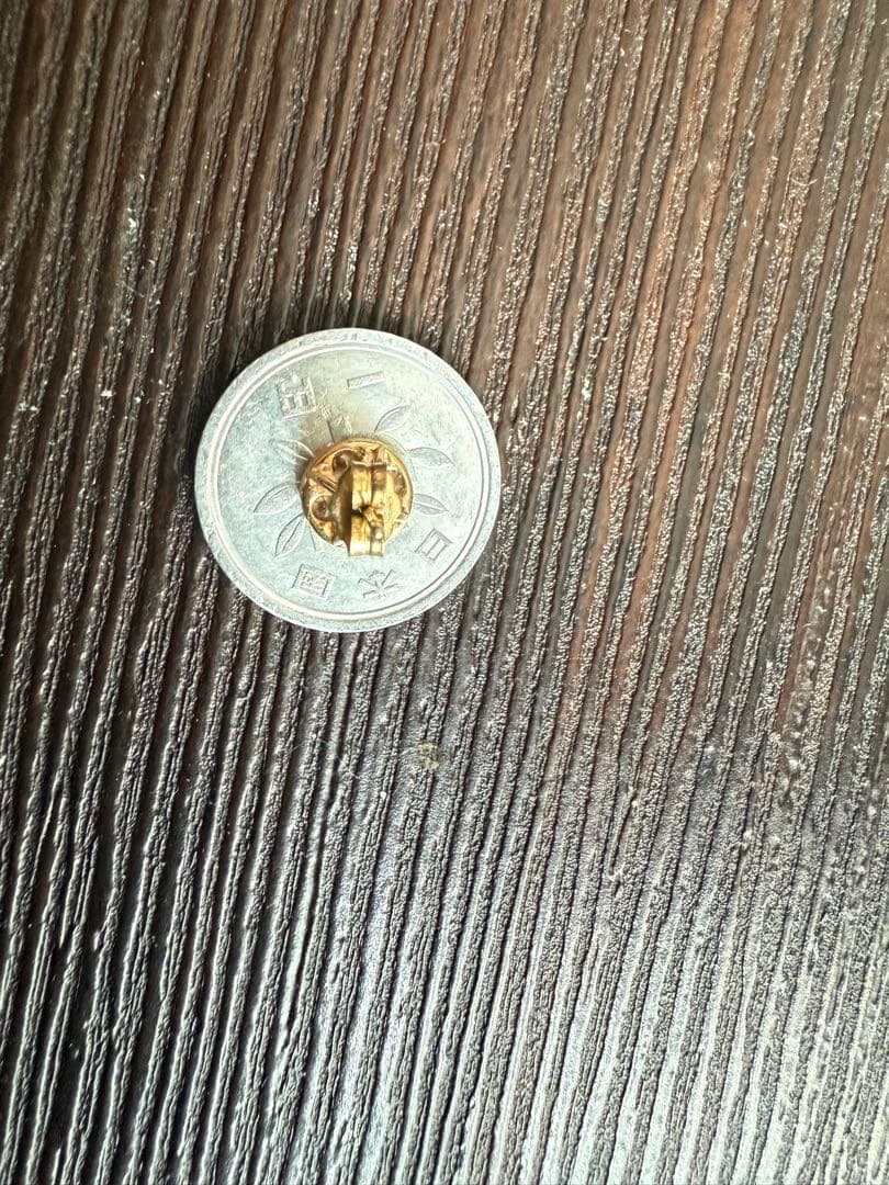 （アヴァランチ） 10k ダイアモンド ピアス 片耳