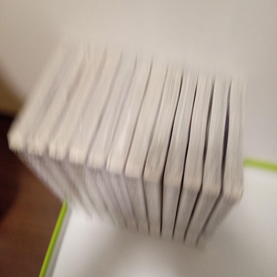 特典15点　薫る花は凛と咲く　5〜17巻　全巻　初版　イラストカード