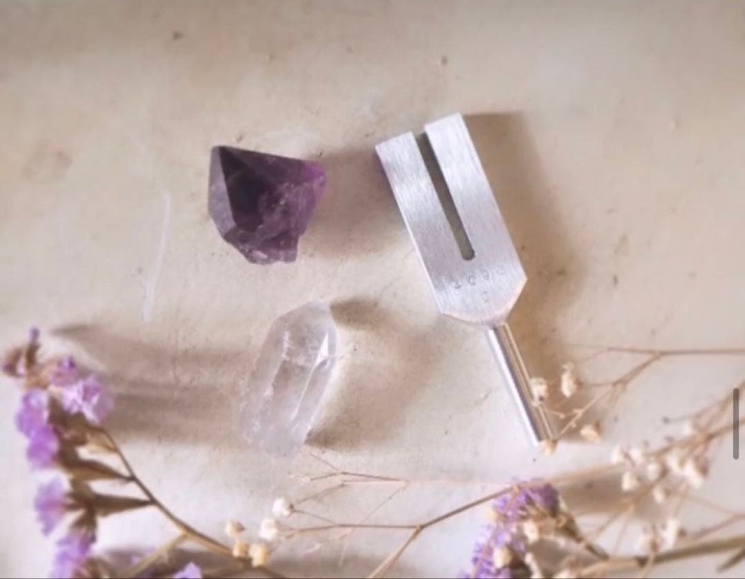 クリスタルチューナー