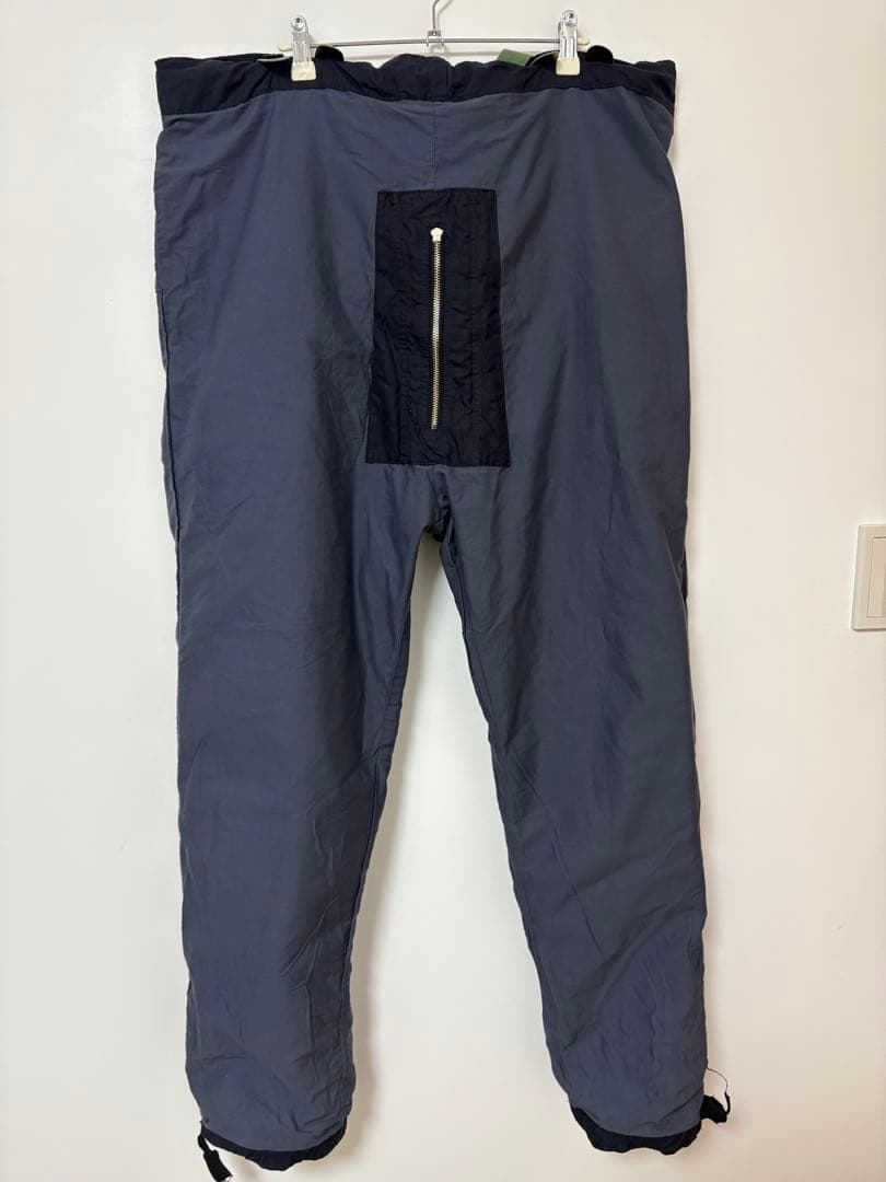 I*T様  Navy Ventile Pants size2