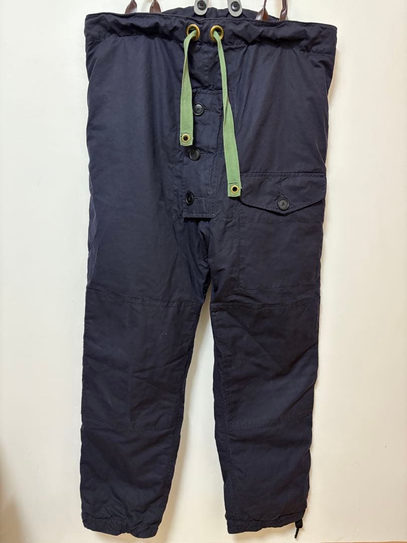 I*T様  Navy Ventile Pants size2