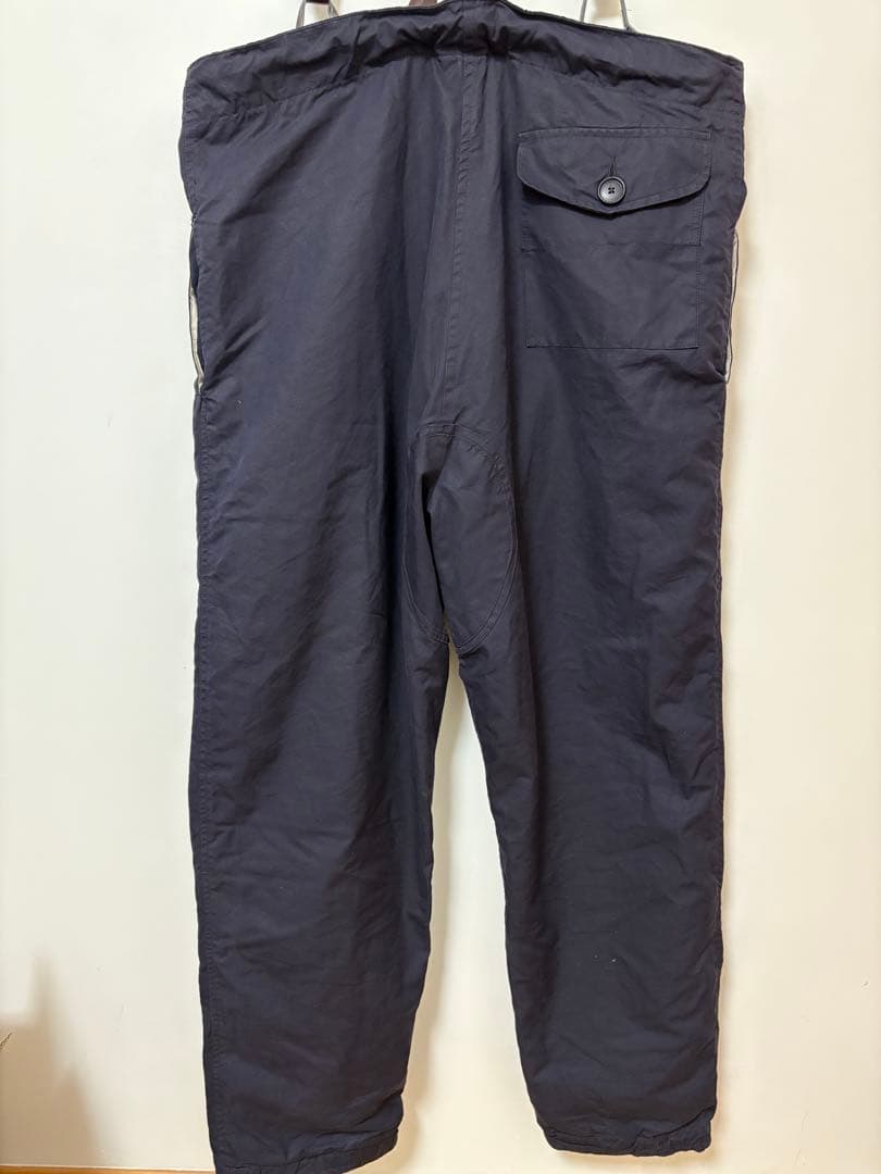I*T様  Navy Ventile Pants size2