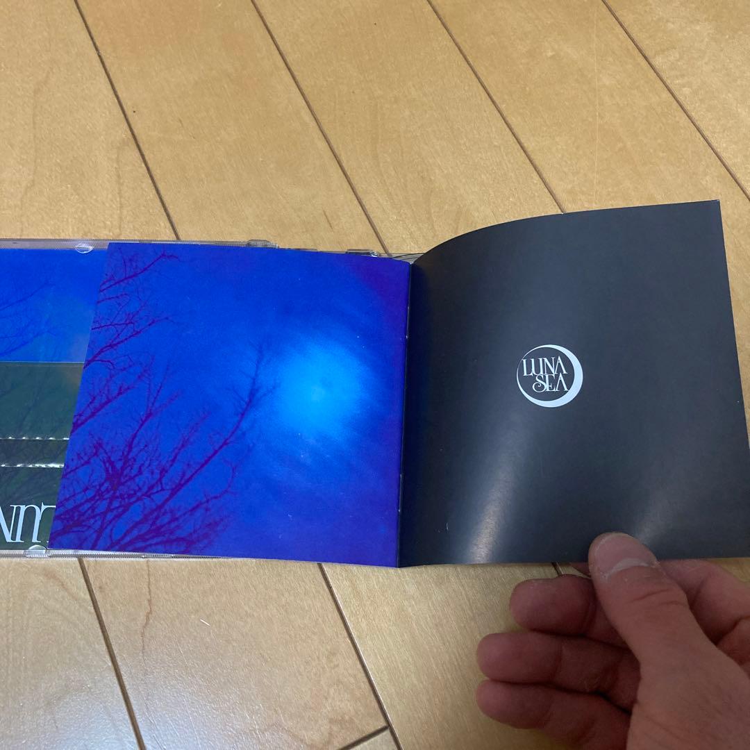 今旬、インディーズ盤、初回盤、LUNA SEA、写真集、クリアタグ付き‼️
