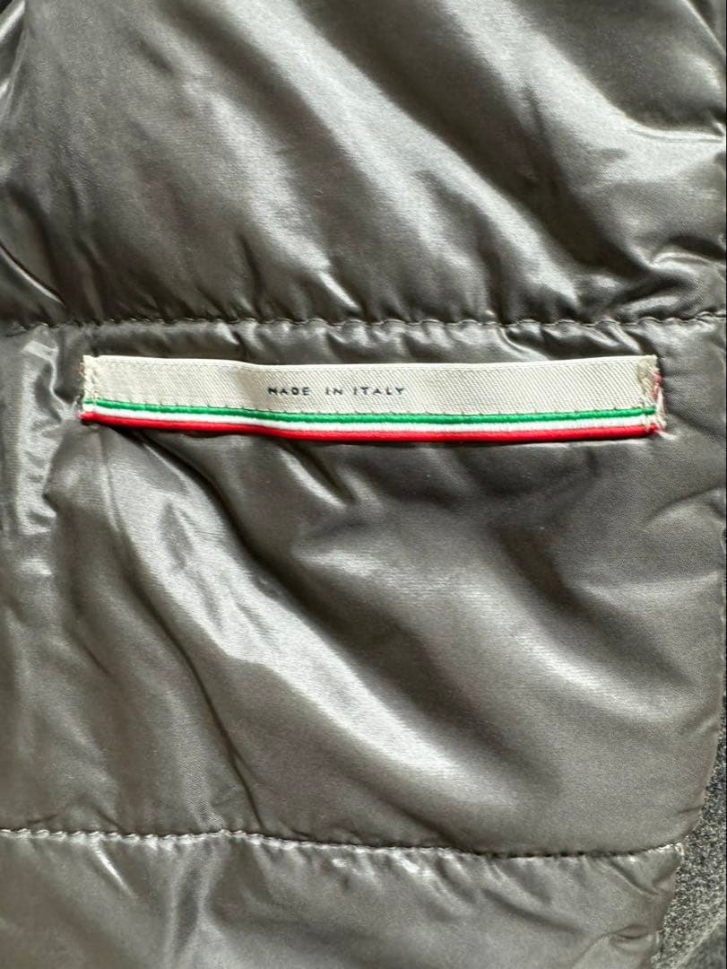 【良品】 HERRO ヘルノ ボンディングコート レディース サイズ40